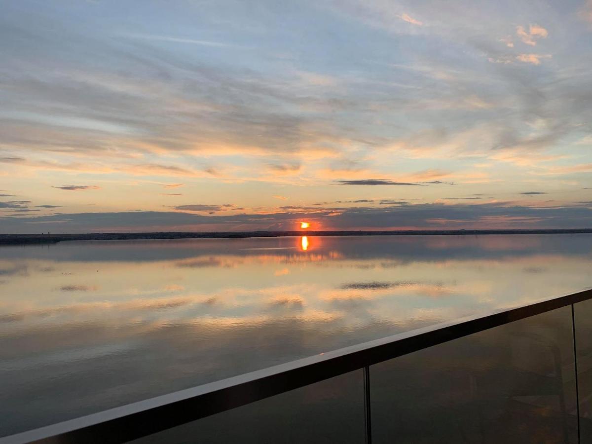 Apartment Sunset Lake View 马马亚 外观 照片