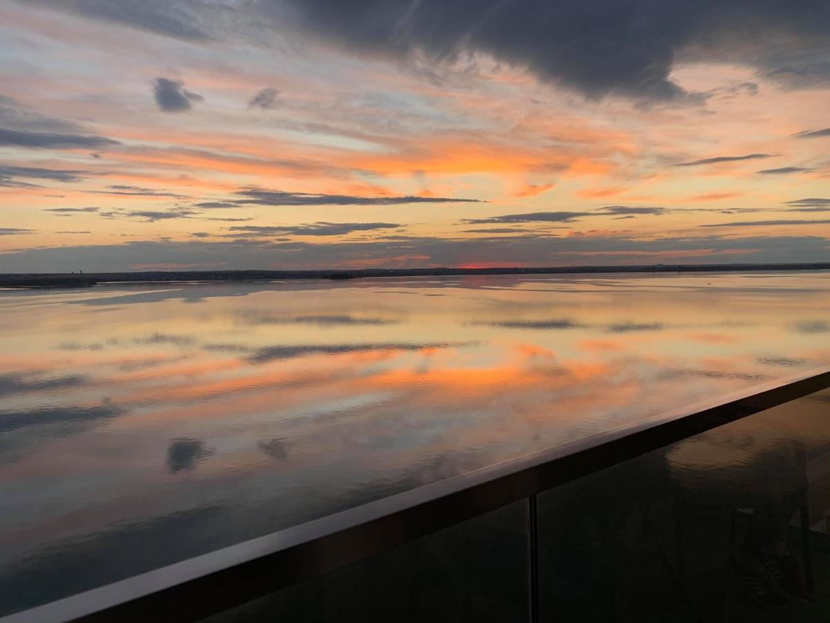 Apartment Sunset Lake View 马马亚 外观 照片