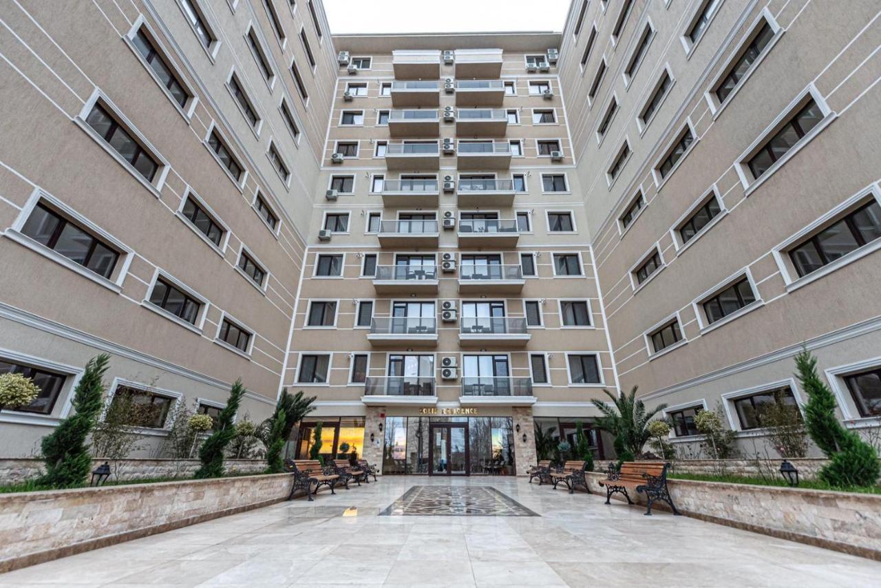 Apartment Sunset Lake View 马马亚 外观 照片